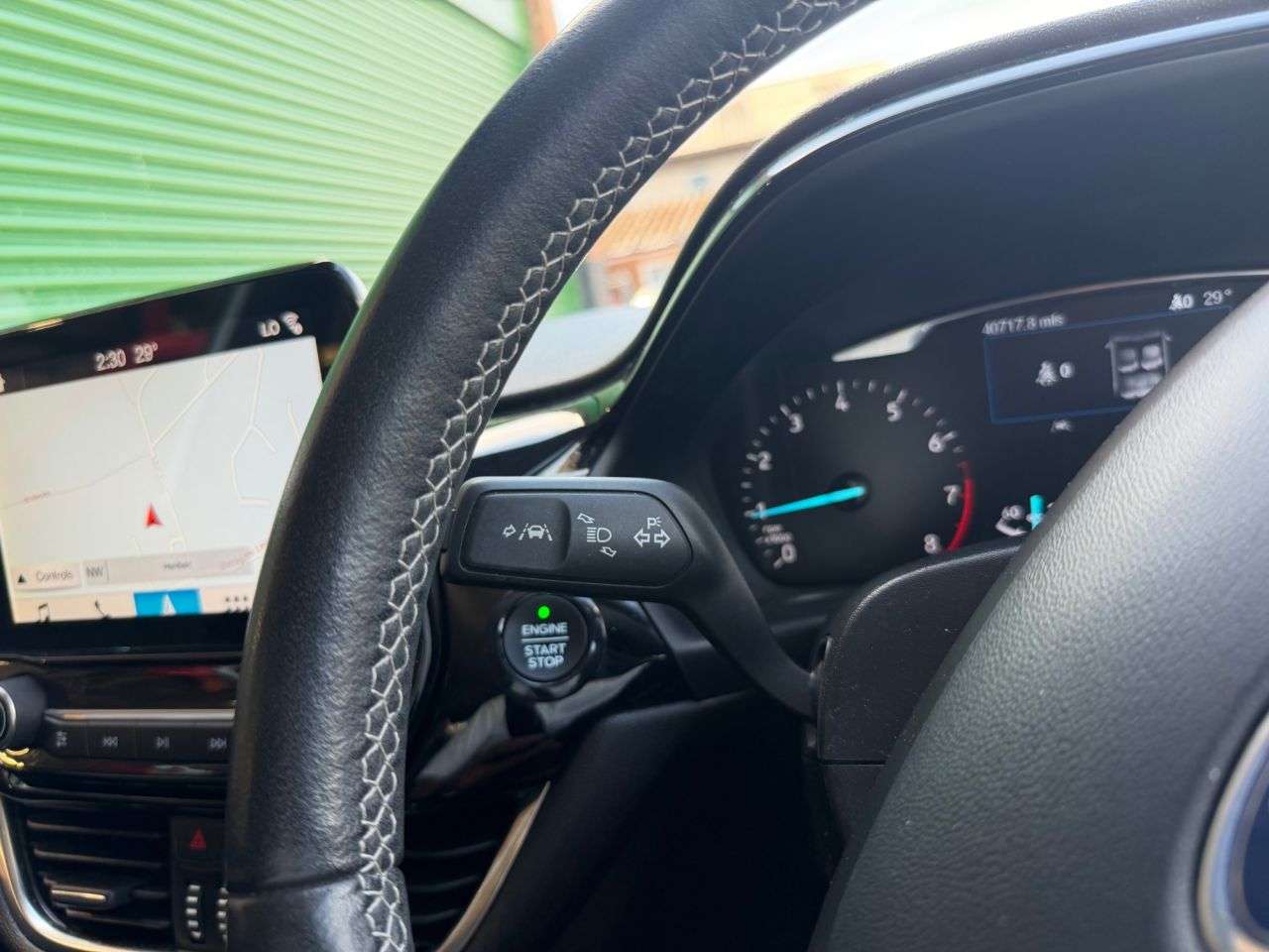 2018 FORD FIESTA 2018 FORD FIESTA