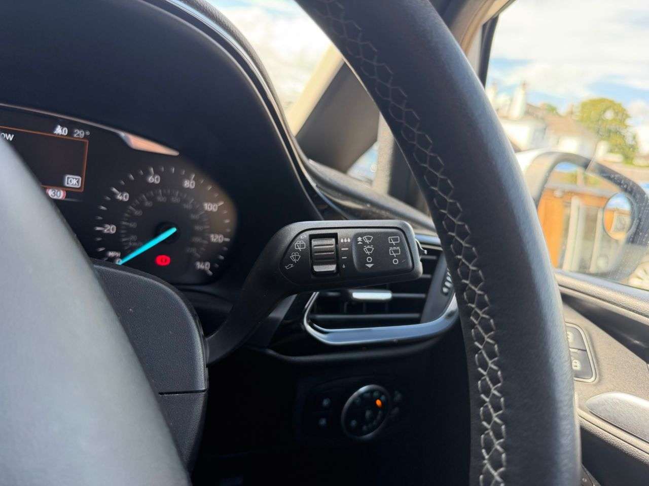 2018 FORD FIESTA 2018 FORD FIESTA