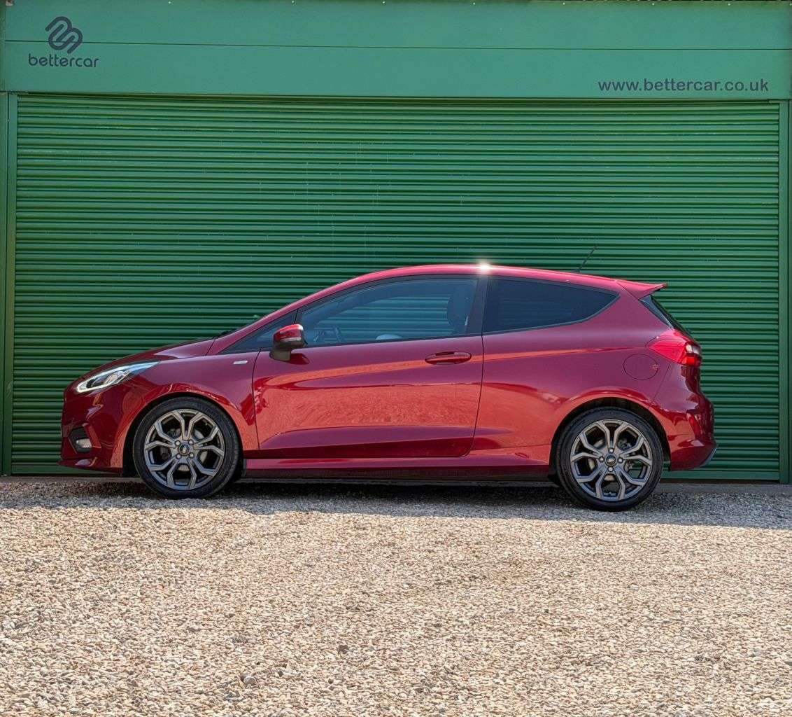 2018 FORD FIESTA 2018 FORD FIESTA