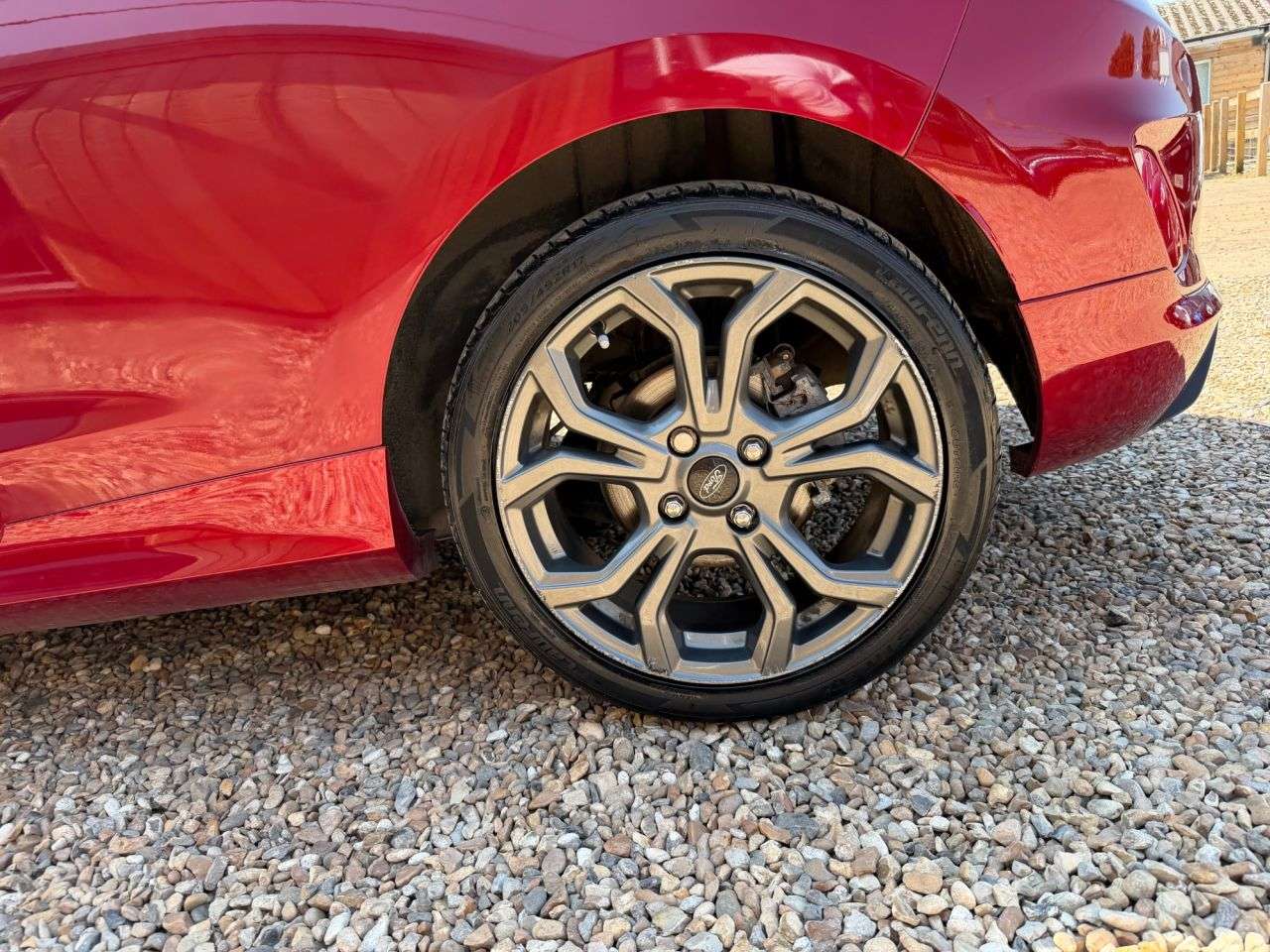 2018 FORD FIESTA 2018 FORD FIESTA