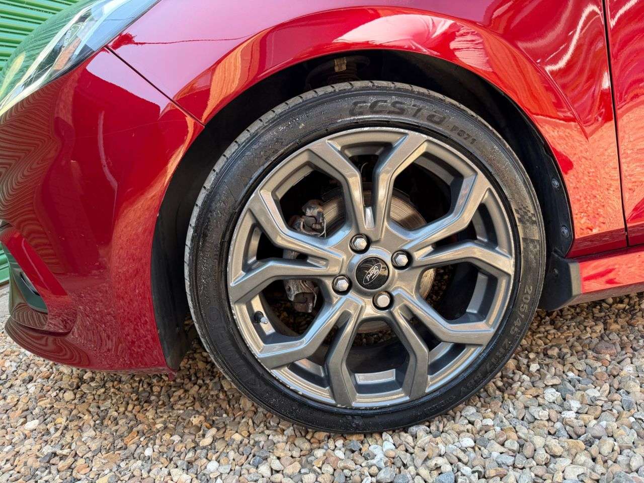 2018 FORD FIESTA 2018 FORD FIESTA