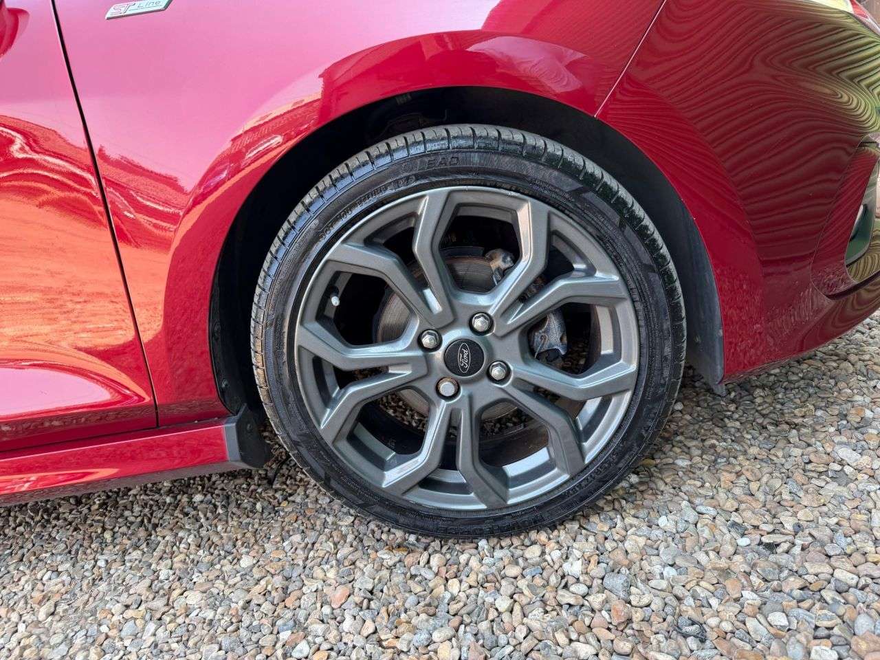 2018 FORD FIESTA 2018 FORD FIESTA