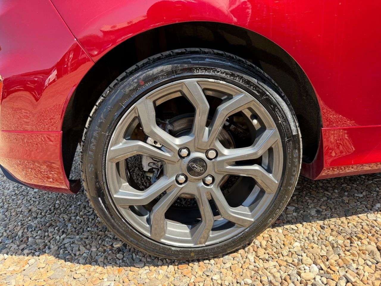2018 FORD FIESTA 2018 FORD FIESTA