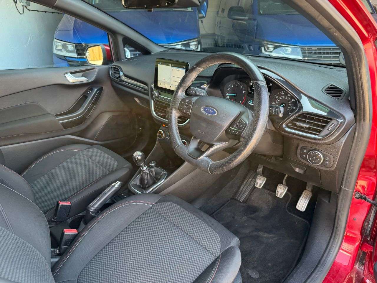 2018 FORD FIESTA 2018 FORD FIESTA