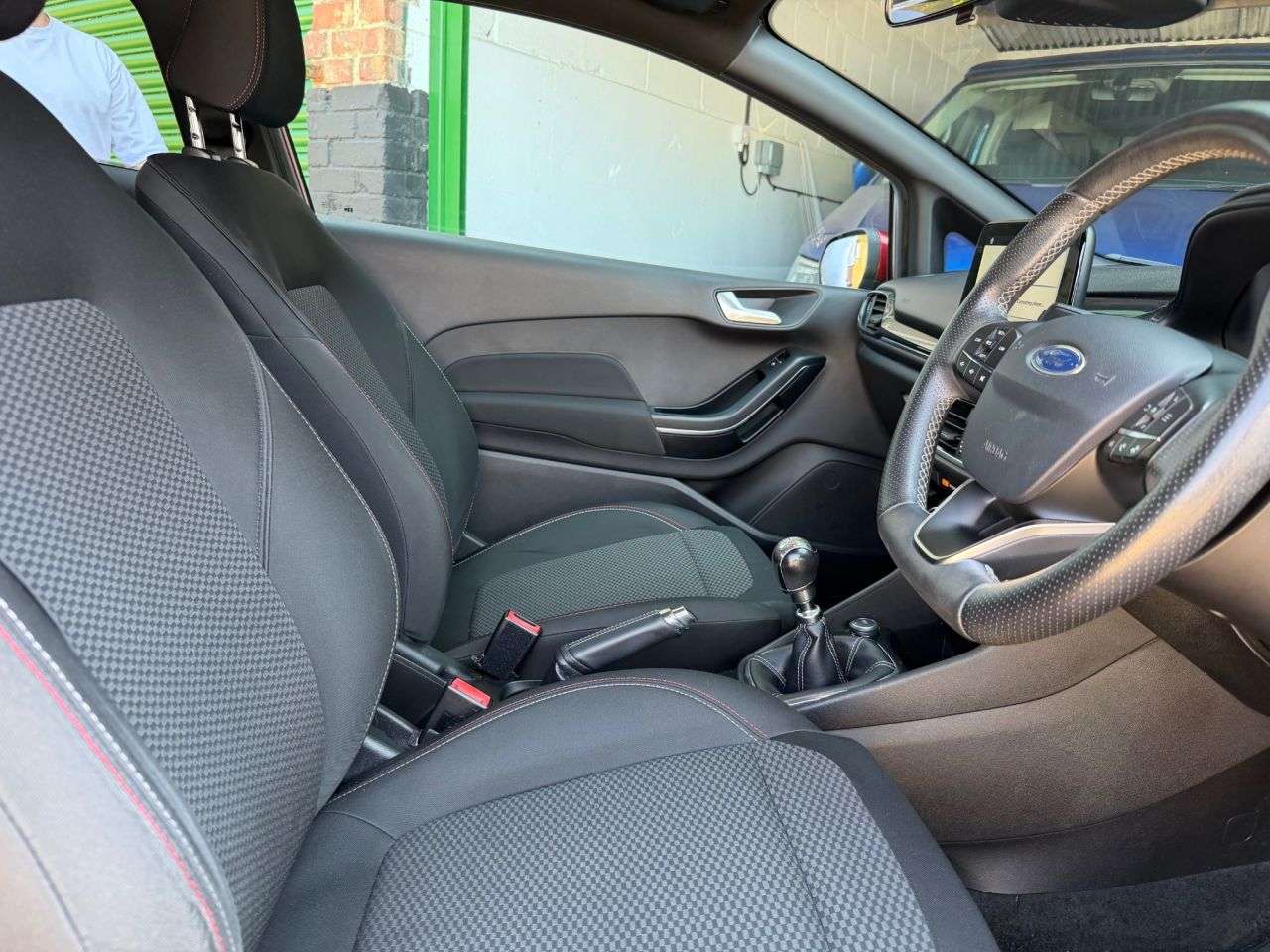 2018 FORD FIESTA 2018 FORD FIESTA