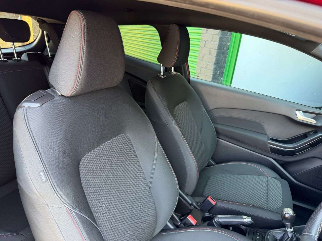 2018 FORD FIESTA 2018 FORD FIESTA