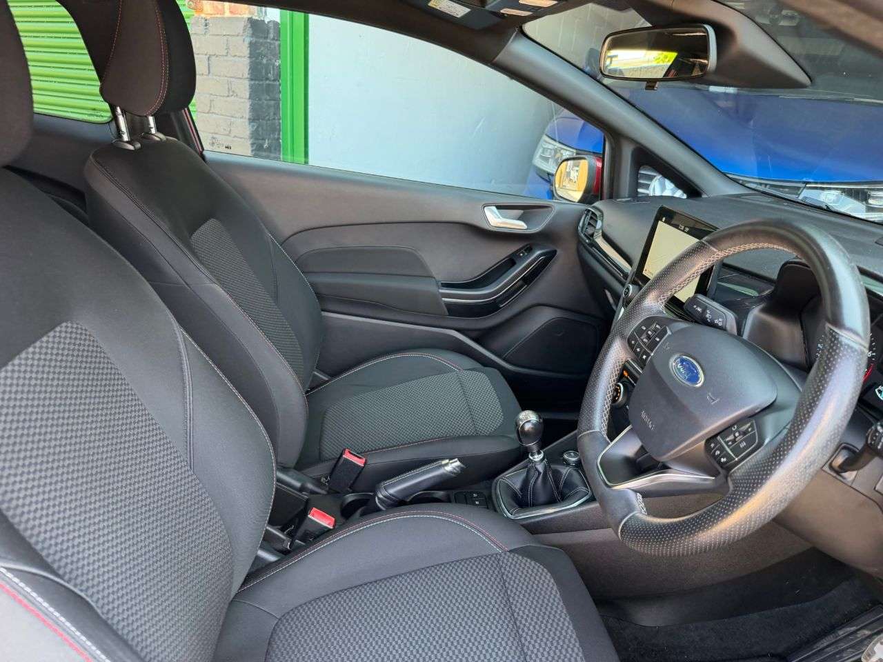 2018 FORD FIESTA 2018 FORD FIESTA