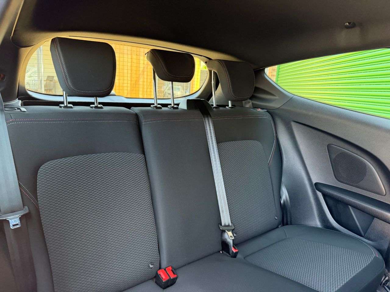 2018 FORD FIESTA 2018 FORD FIESTA