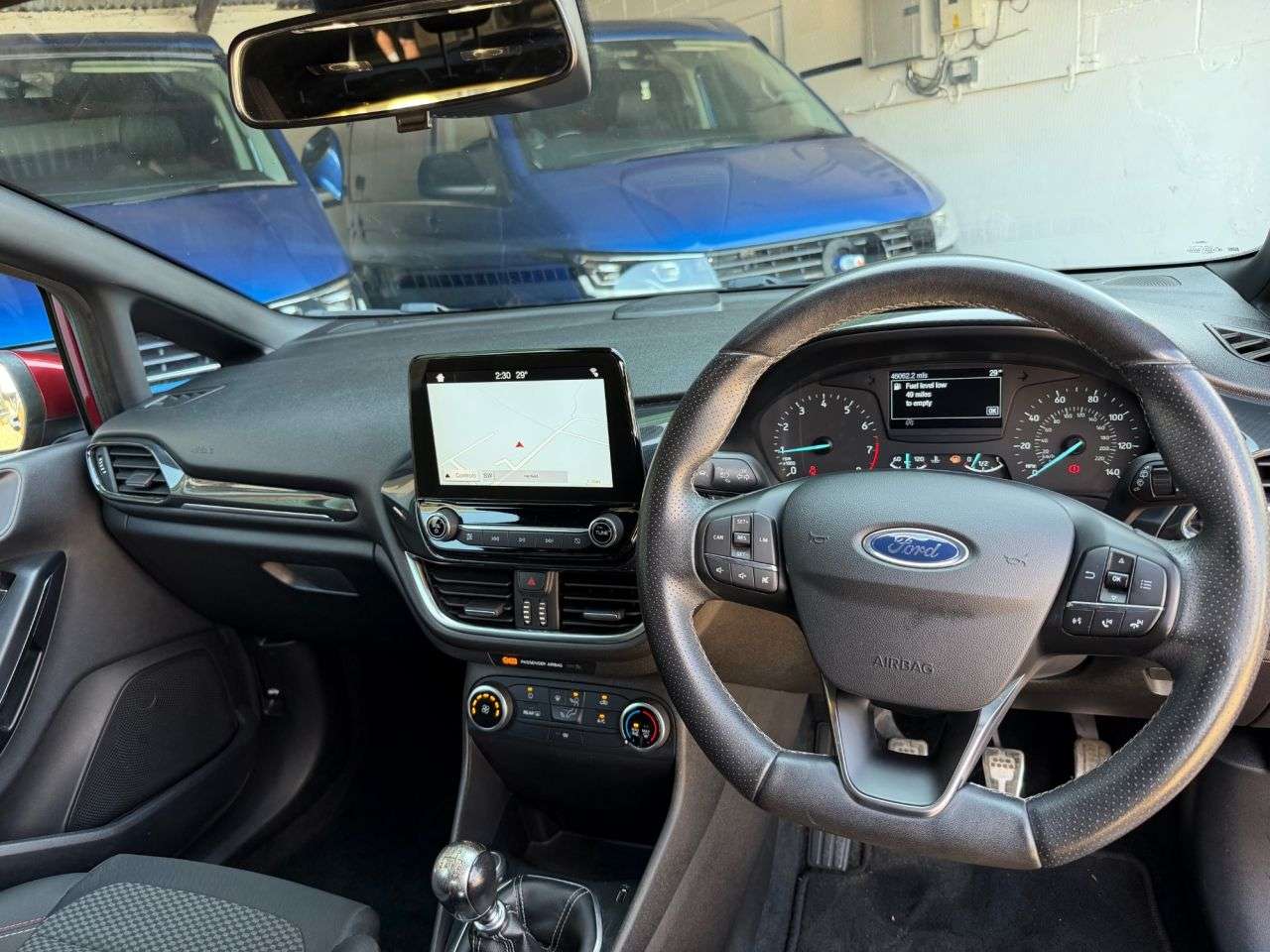 2018 FORD FIESTA 2018 FORD FIESTA