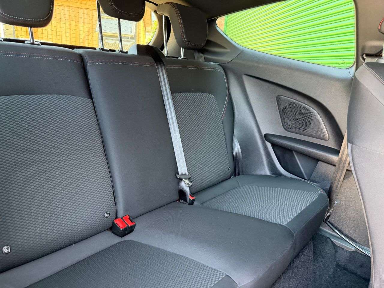2018 FORD FIESTA 2018 FORD FIESTA