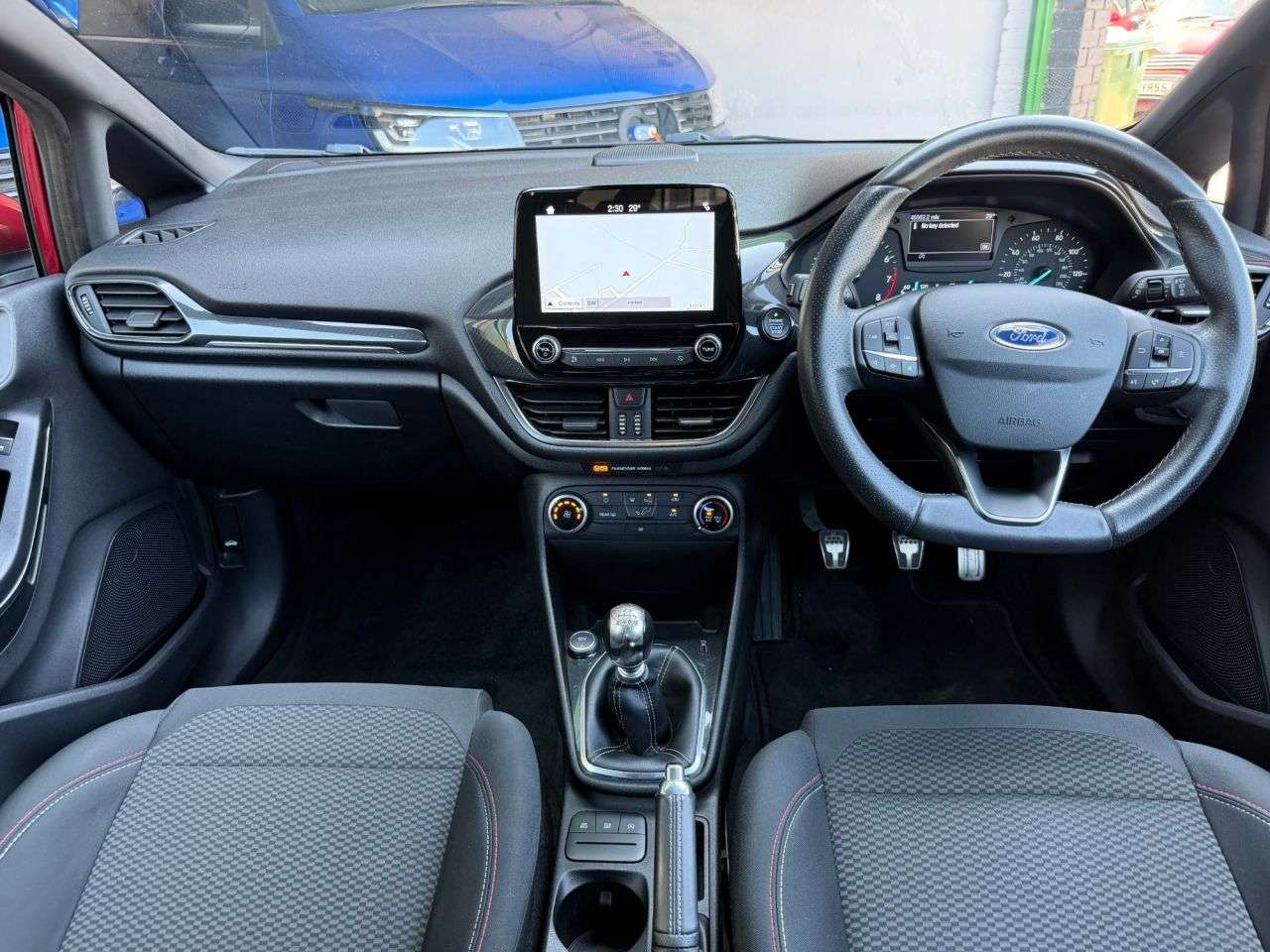 2018 FORD FIESTA 2018 FORD FIESTA