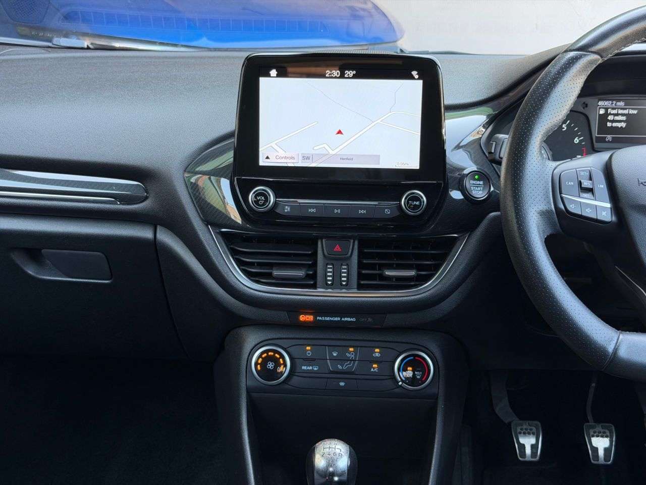 2018 FORD FIESTA 2018 FORD FIESTA