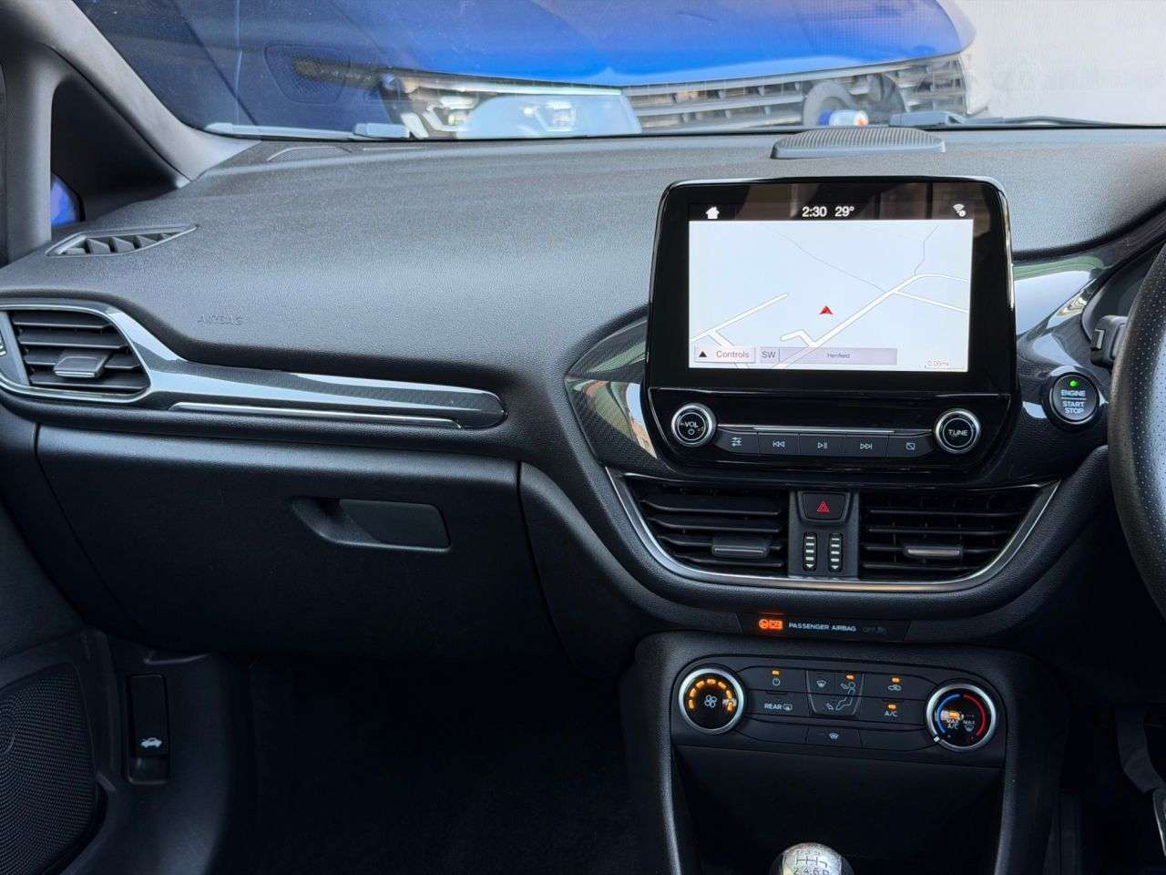 2018 FORD FIESTA 2018 FORD FIESTA