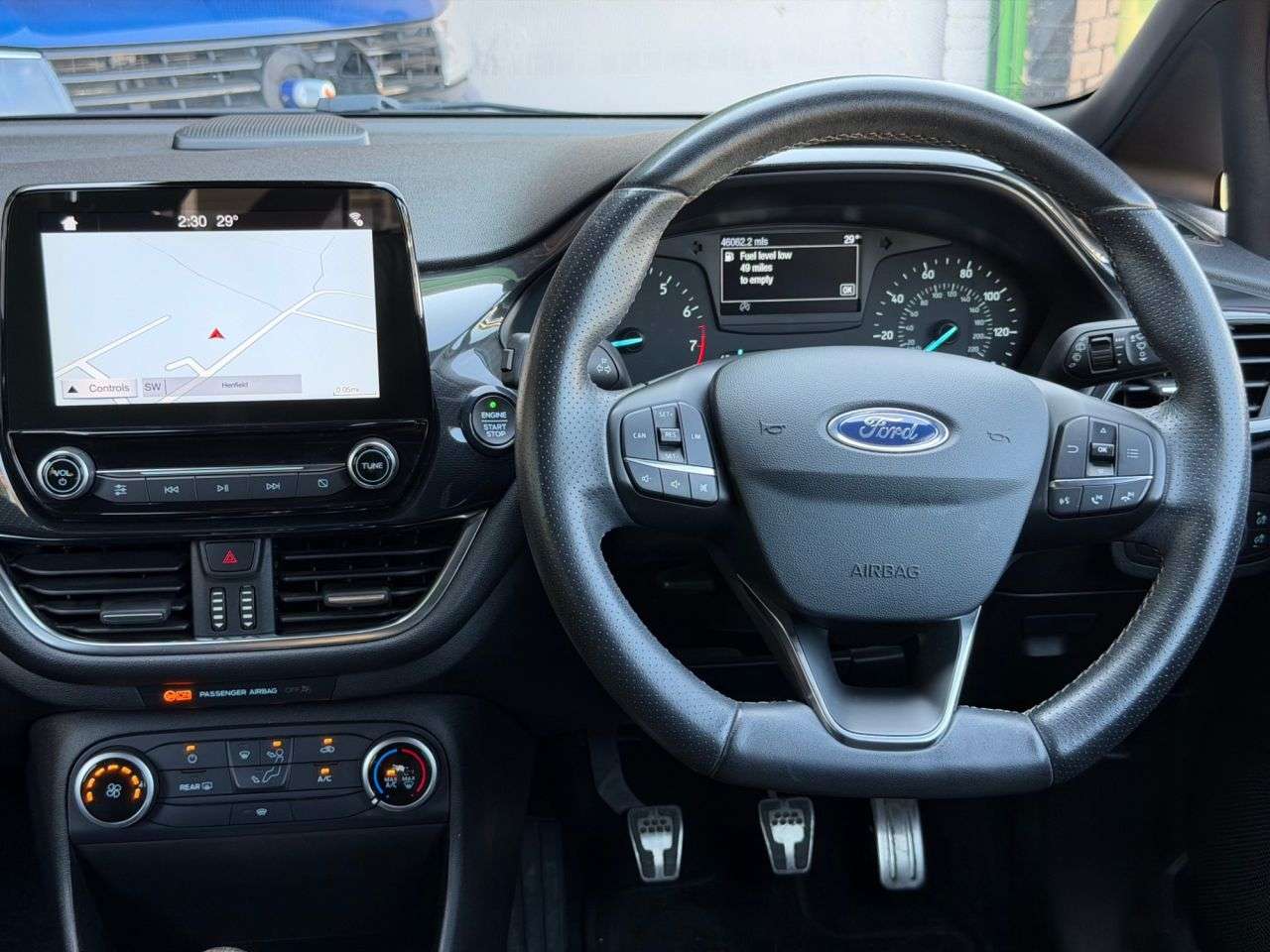 2018 FORD FIESTA 2018 FORD FIESTA