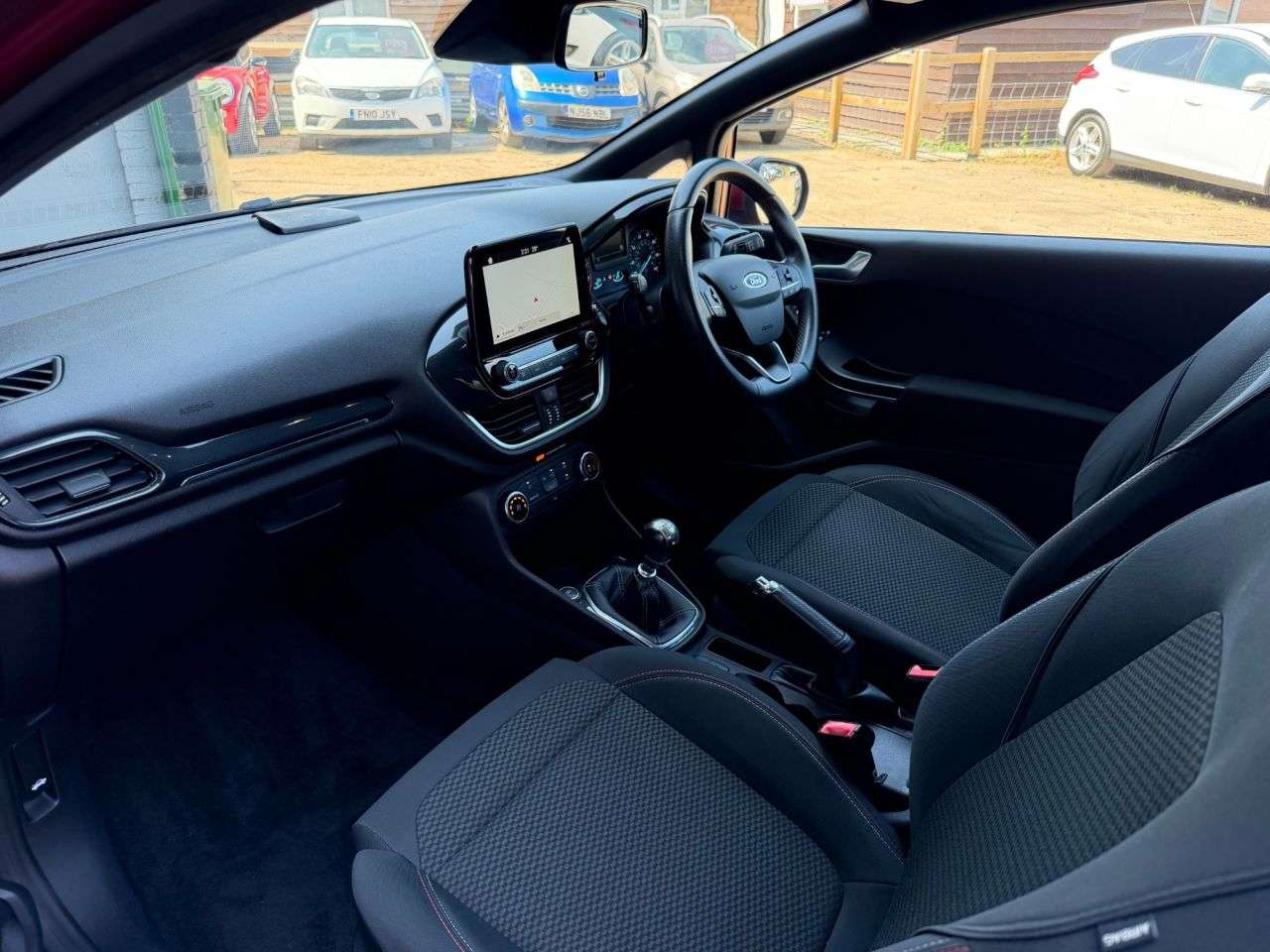 2018 FORD FIESTA 2018 FORD FIESTA