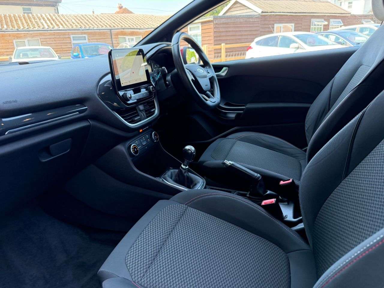 2018 FORD FIESTA 2018 FORD FIESTA