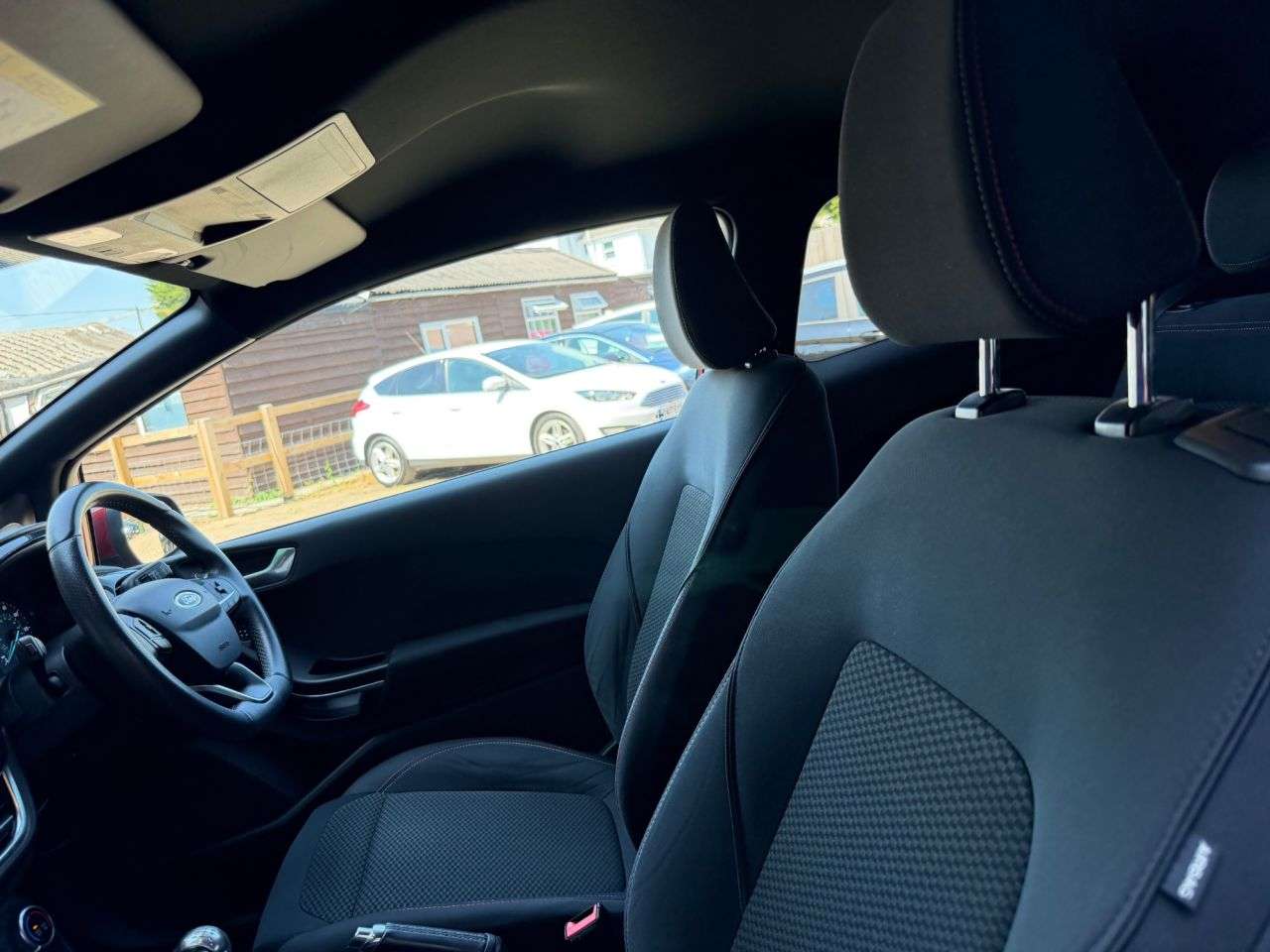 2018 FORD FIESTA 2018 FORD FIESTA