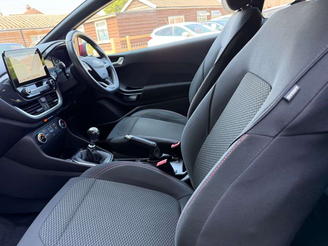 2018 FORD FIESTA 2018 FORD FIESTA