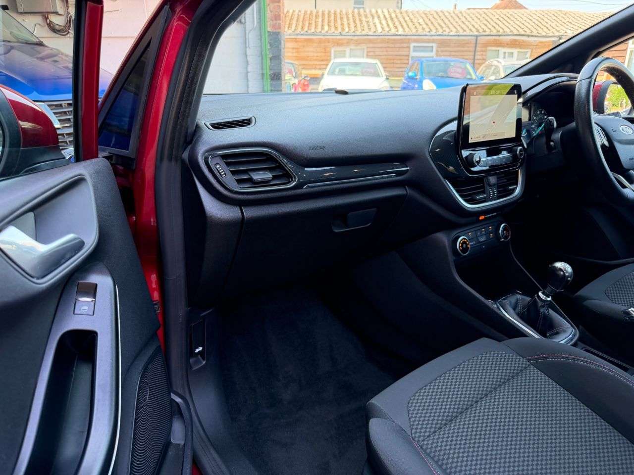 2018 FORD FIESTA 2018 FORD FIESTA