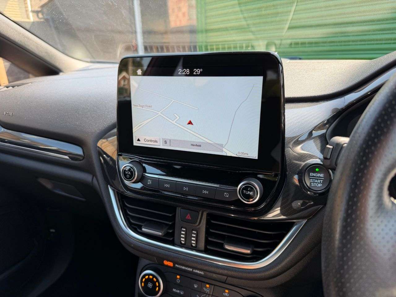 2018 FORD FIESTA 2018 FORD FIESTA
