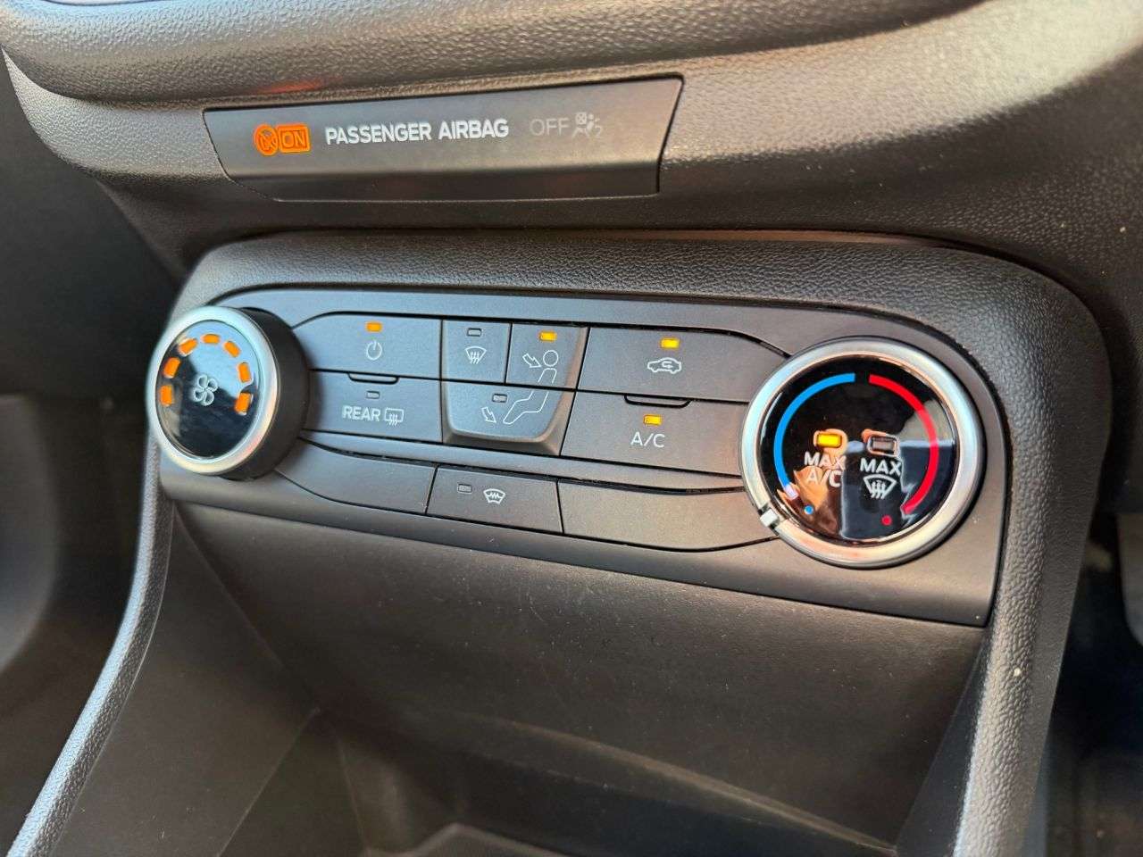 2018 FORD FIESTA 2018 FORD FIESTA