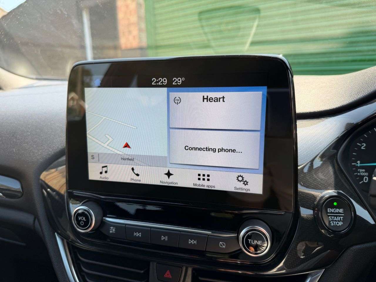 2018 FORD FIESTA 2018 FORD FIESTA