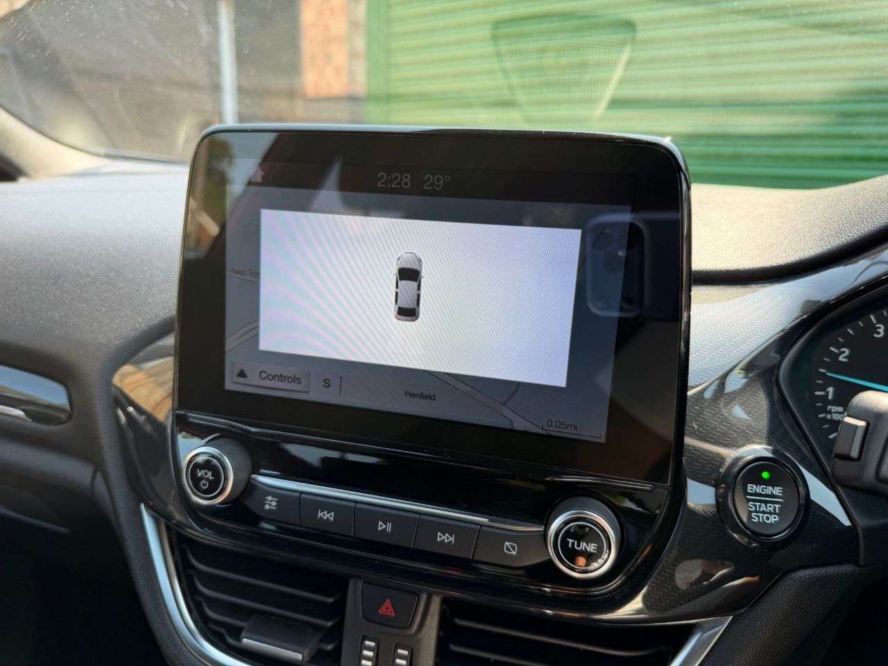 2018 FORD FIESTA 2018 FORD FIESTA