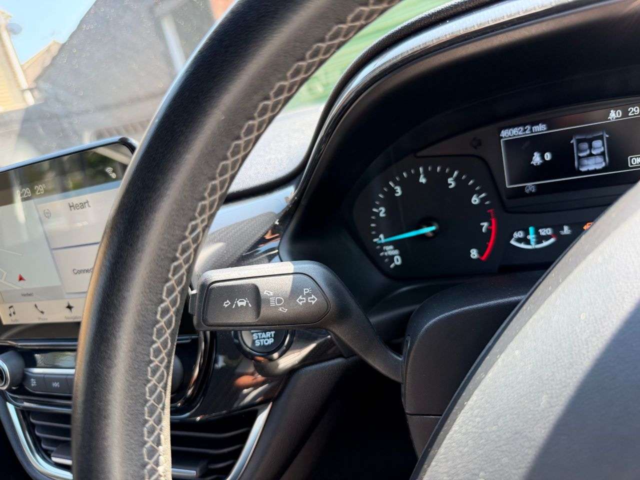 2018 FORD FIESTA 2018 FORD FIESTA