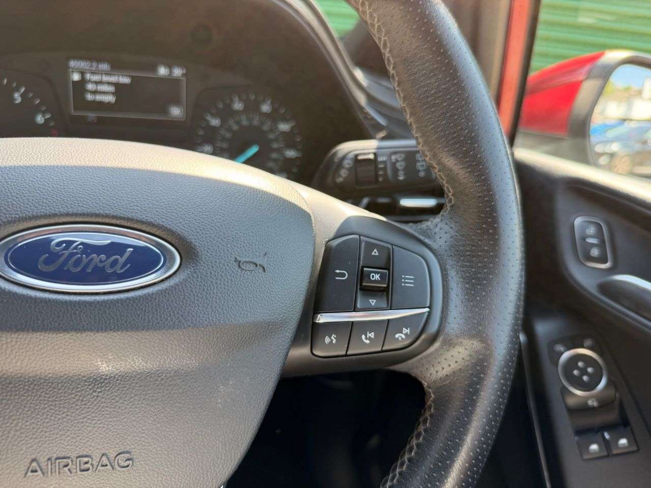 2018 FORD FIESTA 2018 FORD FIESTA