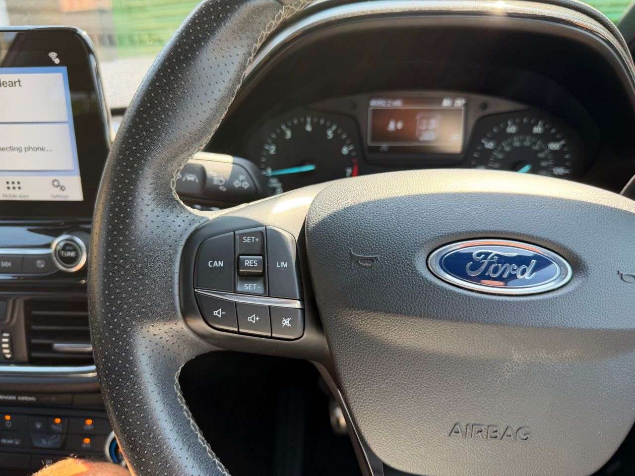 2018 FORD FIESTA 2018 FORD FIESTA