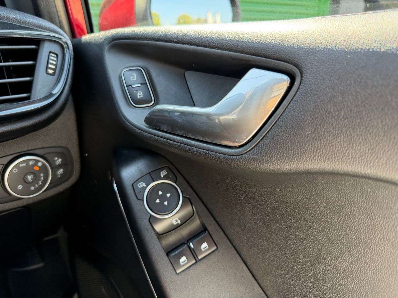 2018 FORD FIESTA 2018 FORD FIESTA