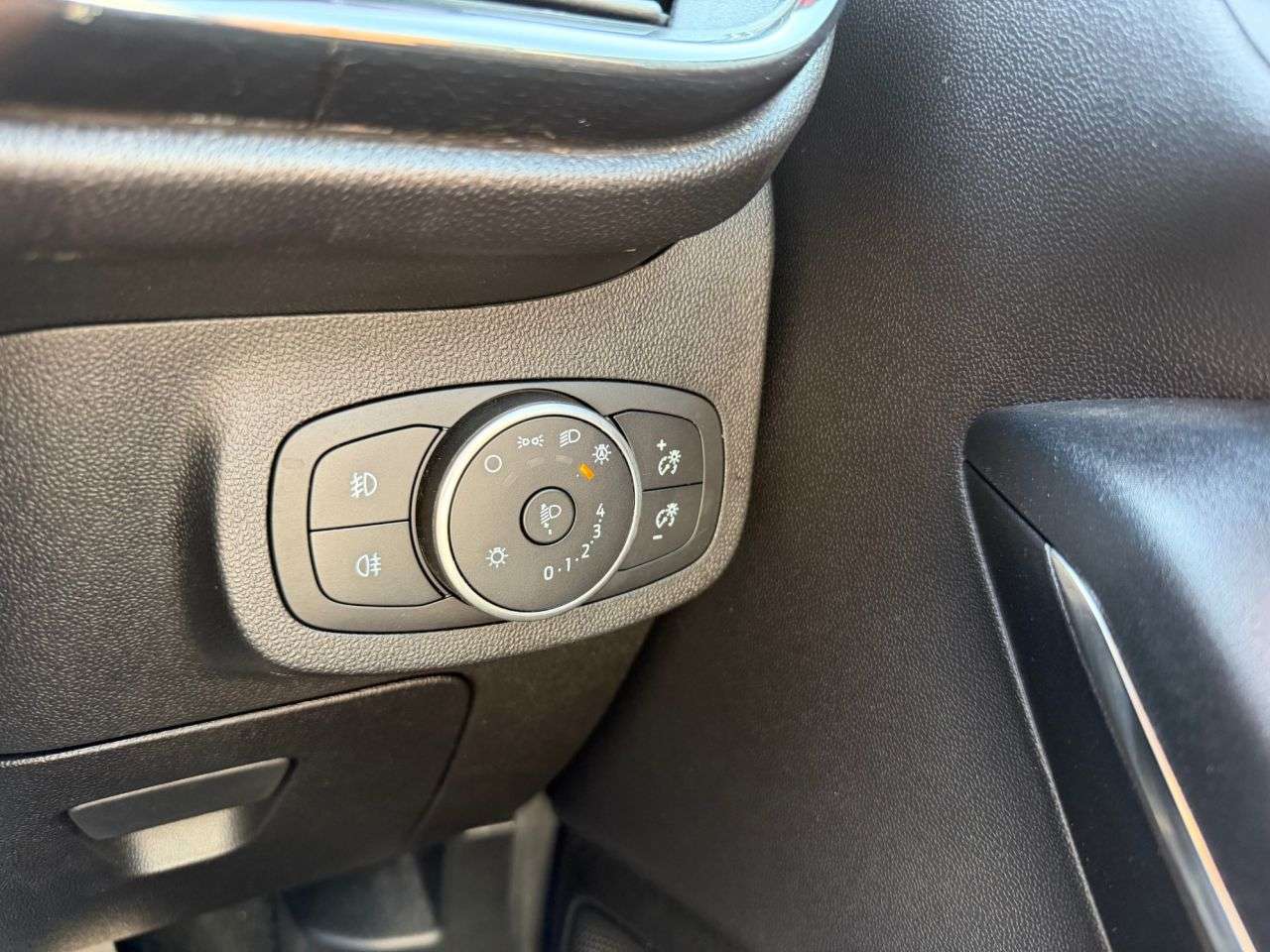 2018 FORD FIESTA 2018 FORD FIESTA