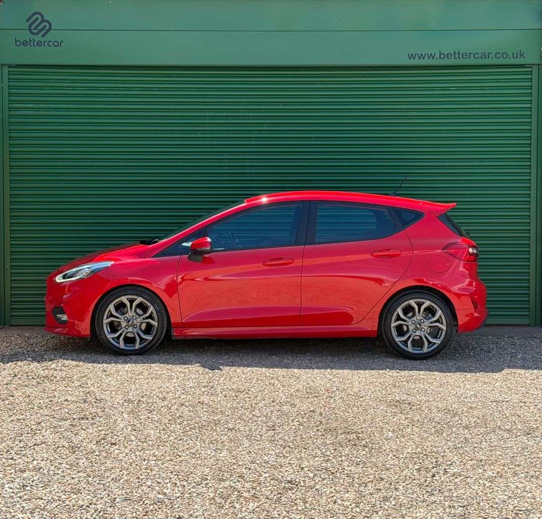 2018 FORD FIESTA 2018 FORD FIESTA