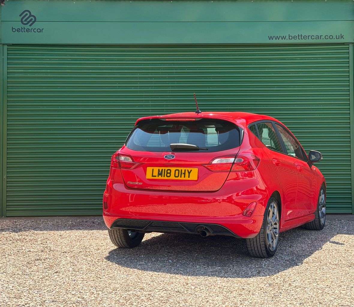 2018 FORD FIESTA 2018 FORD FIESTA