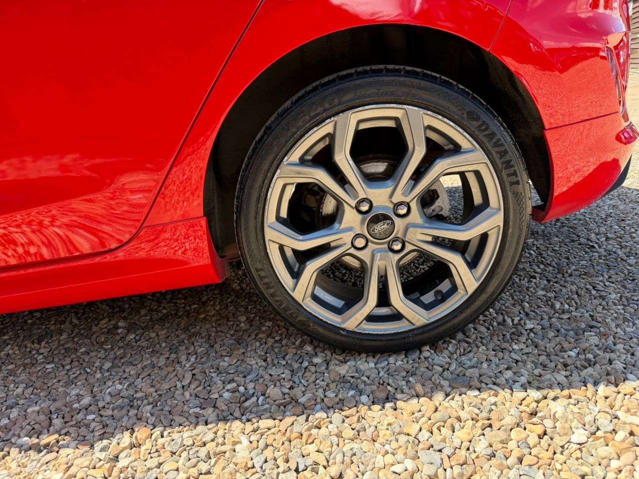2018 FORD FIESTA 2018 FORD FIESTA