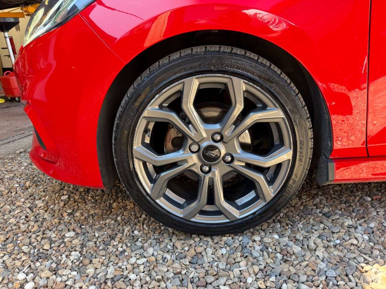 2018 FORD FIESTA 2018 FORD FIESTA