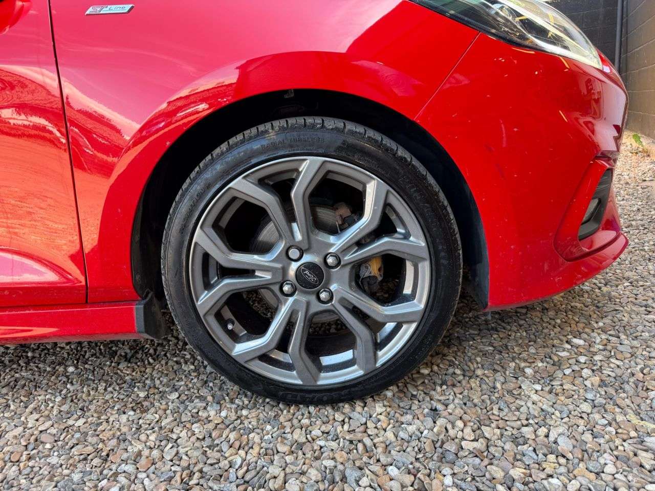 2018 FORD FIESTA 2018 FORD FIESTA