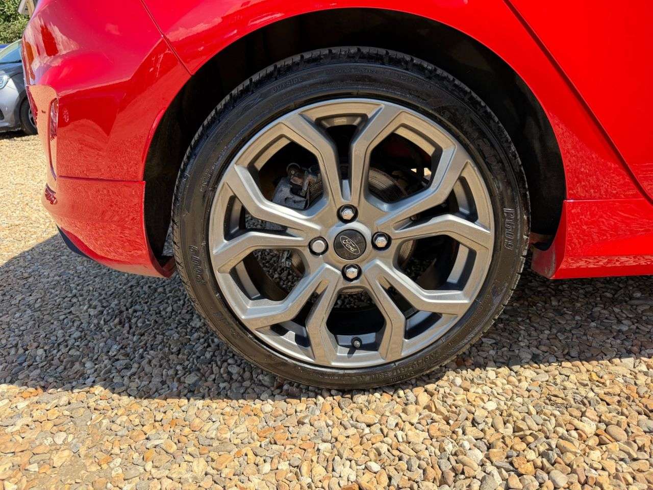 2018 FORD FIESTA 2018 FORD FIESTA