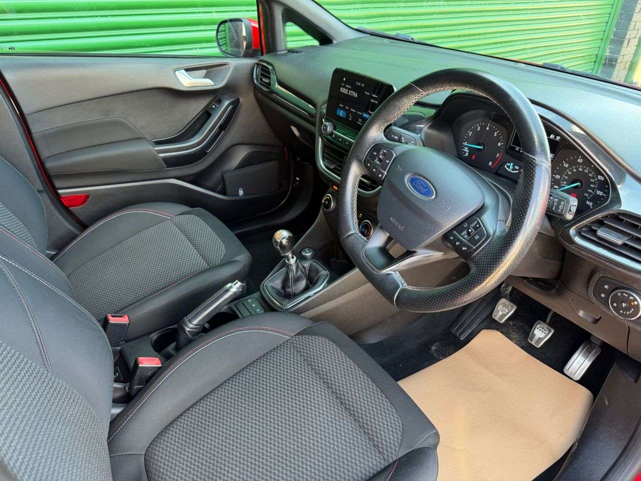 2018 FORD FIESTA 2018 FORD FIESTA