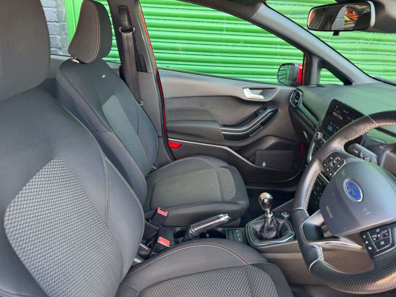 2018 FORD FIESTA 2018 FORD FIESTA