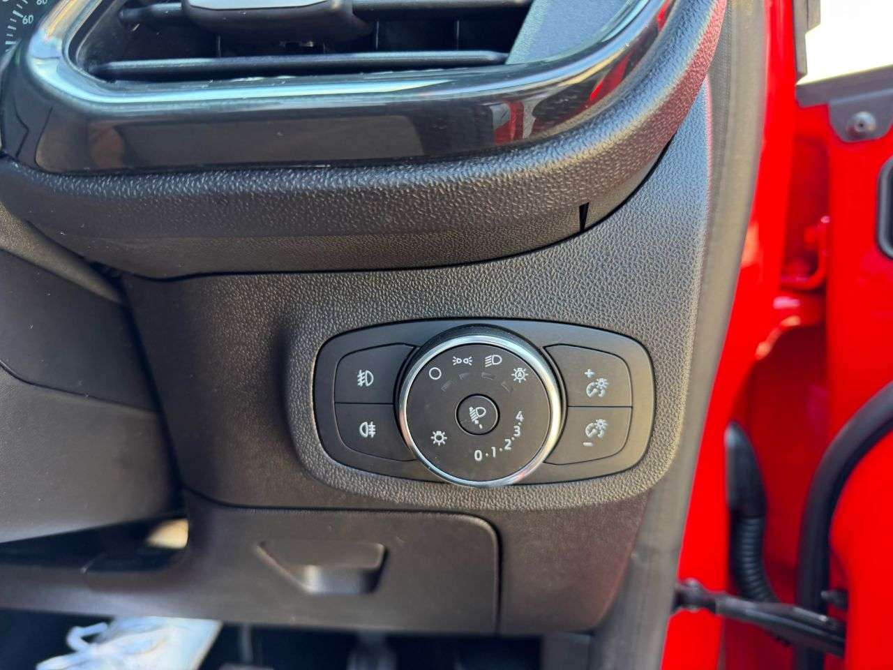2018 FORD FIESTA 2018 FORD FIESTA