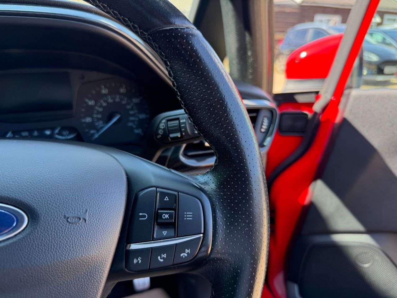 2018 FORD FIESTA 2018 FORD FIESTA