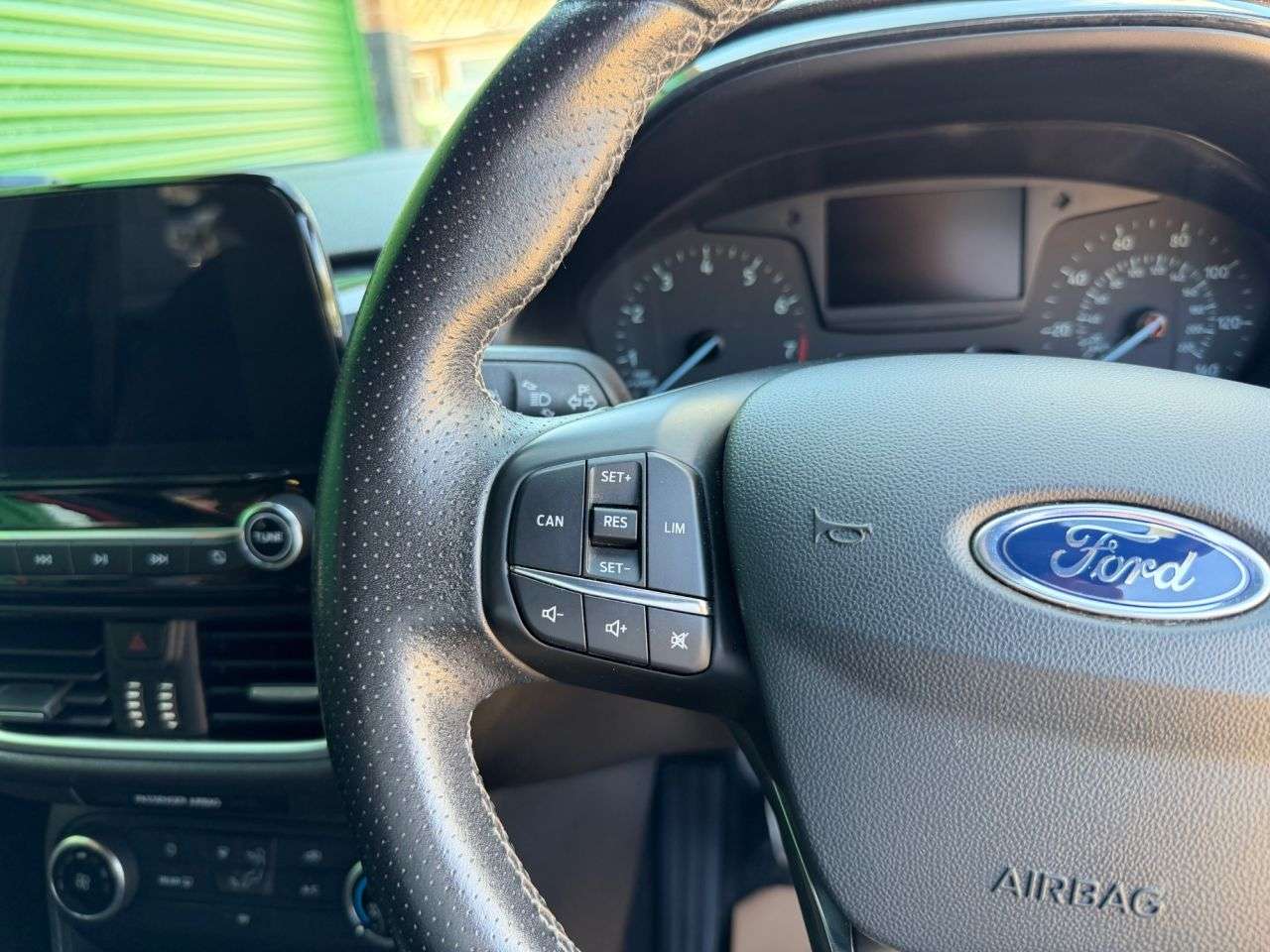 2018 FORD FIESTA 2018 FORD FIESTA