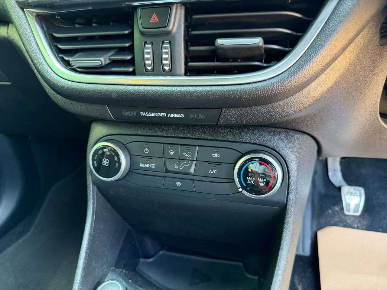 2018 FORD FIESTA 2018 FORD FIESTA