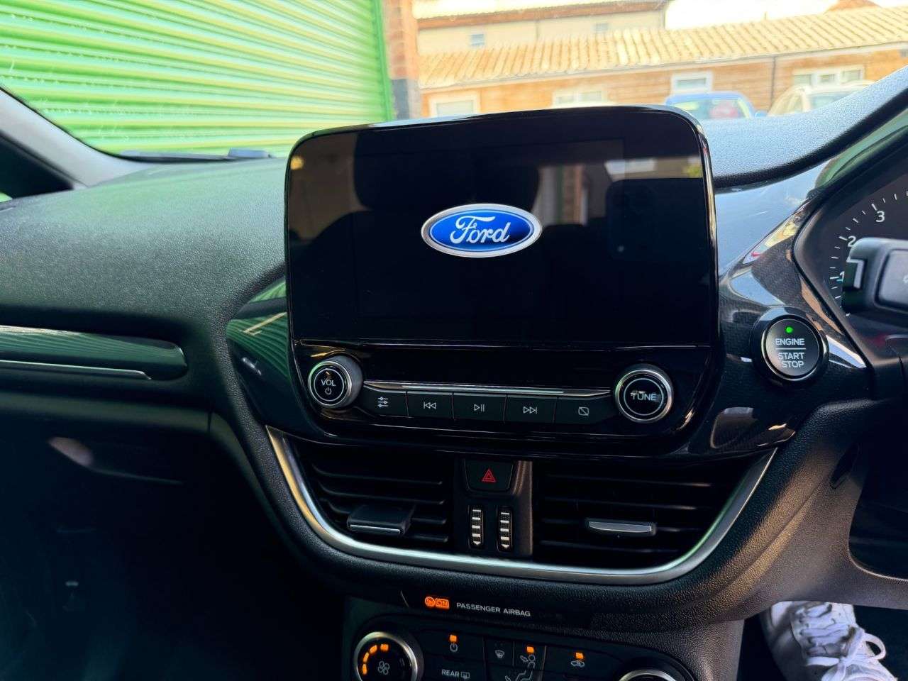 2018 FORD FIESTA 2018 FORD FIESTA