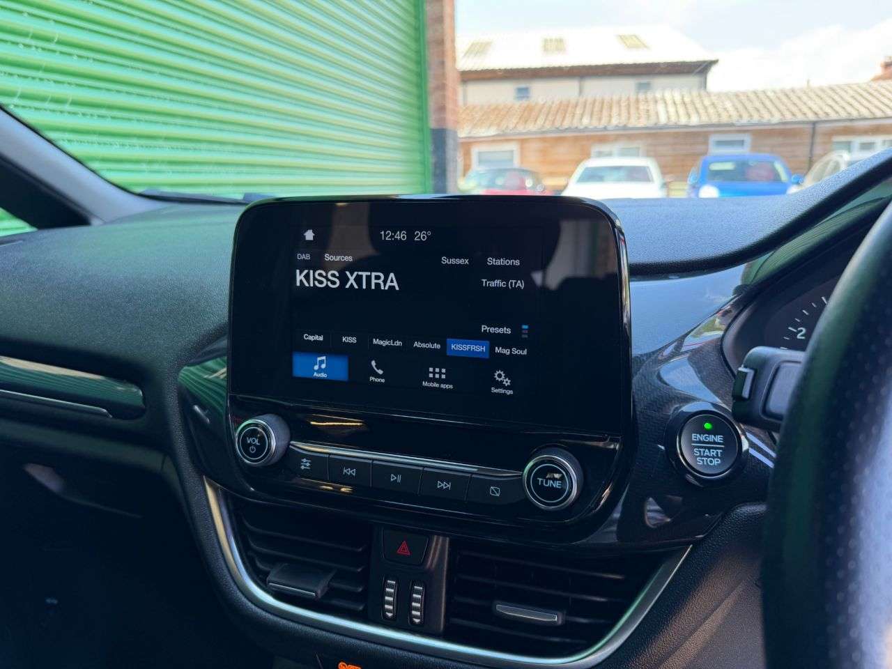 2018 FORD FIESTA 2018 FORD FIESTA