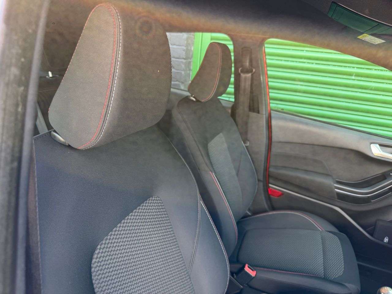 2018 FORD FIESTA 2018 FORD FIESTA