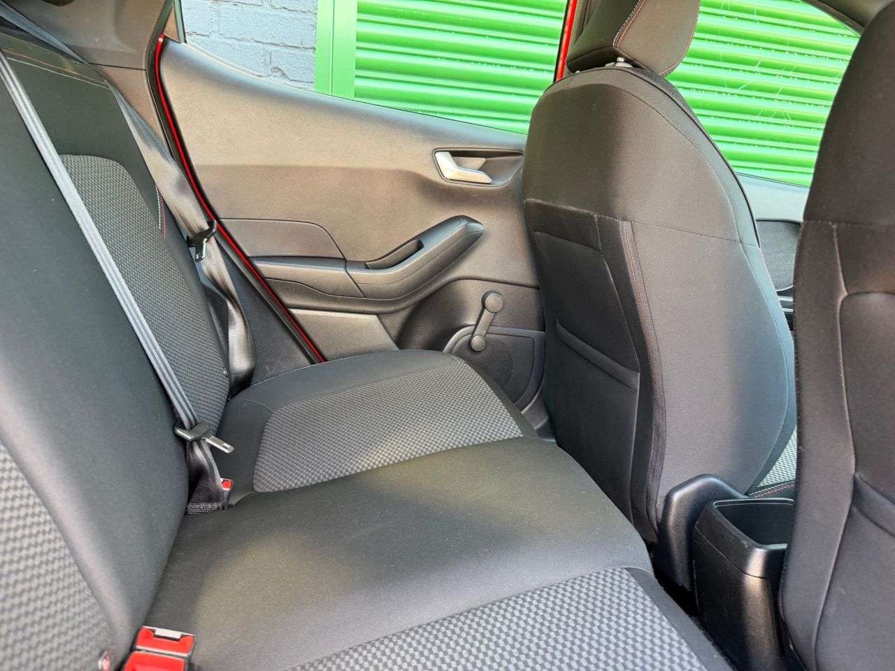 2018 FORD FIESTA 2018 FORD FIESTA