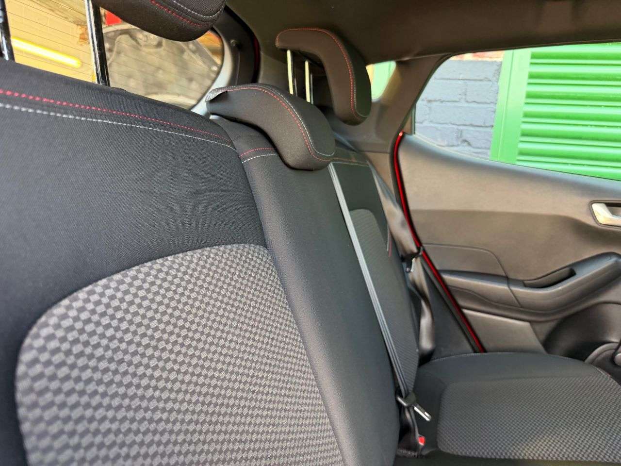 2018 FORD FIESTA 2018 FORD FIESTA