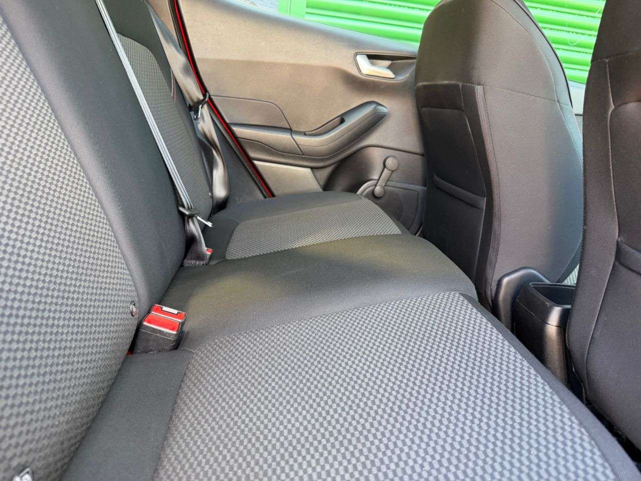 2018 FORD FIESTA 2018 FORD FIESTA